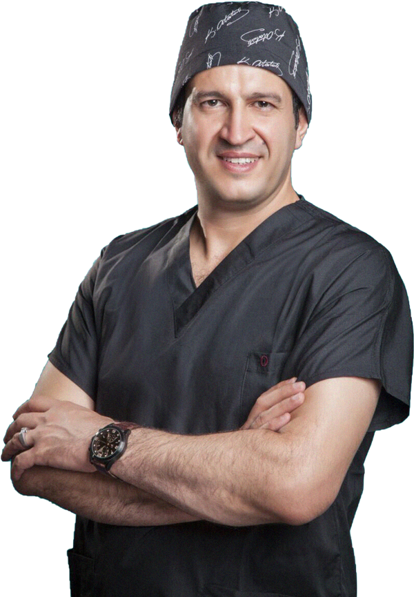 دکتر شهریار عزیزی — متخصص جراحی عمومی، فلوشیپ جراحی کمتهاجمی و چاقی